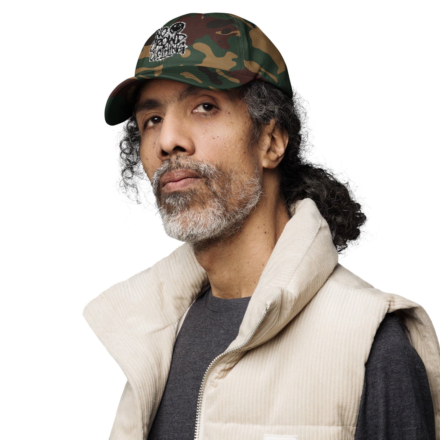 No Crowd Clothing Classic Hat