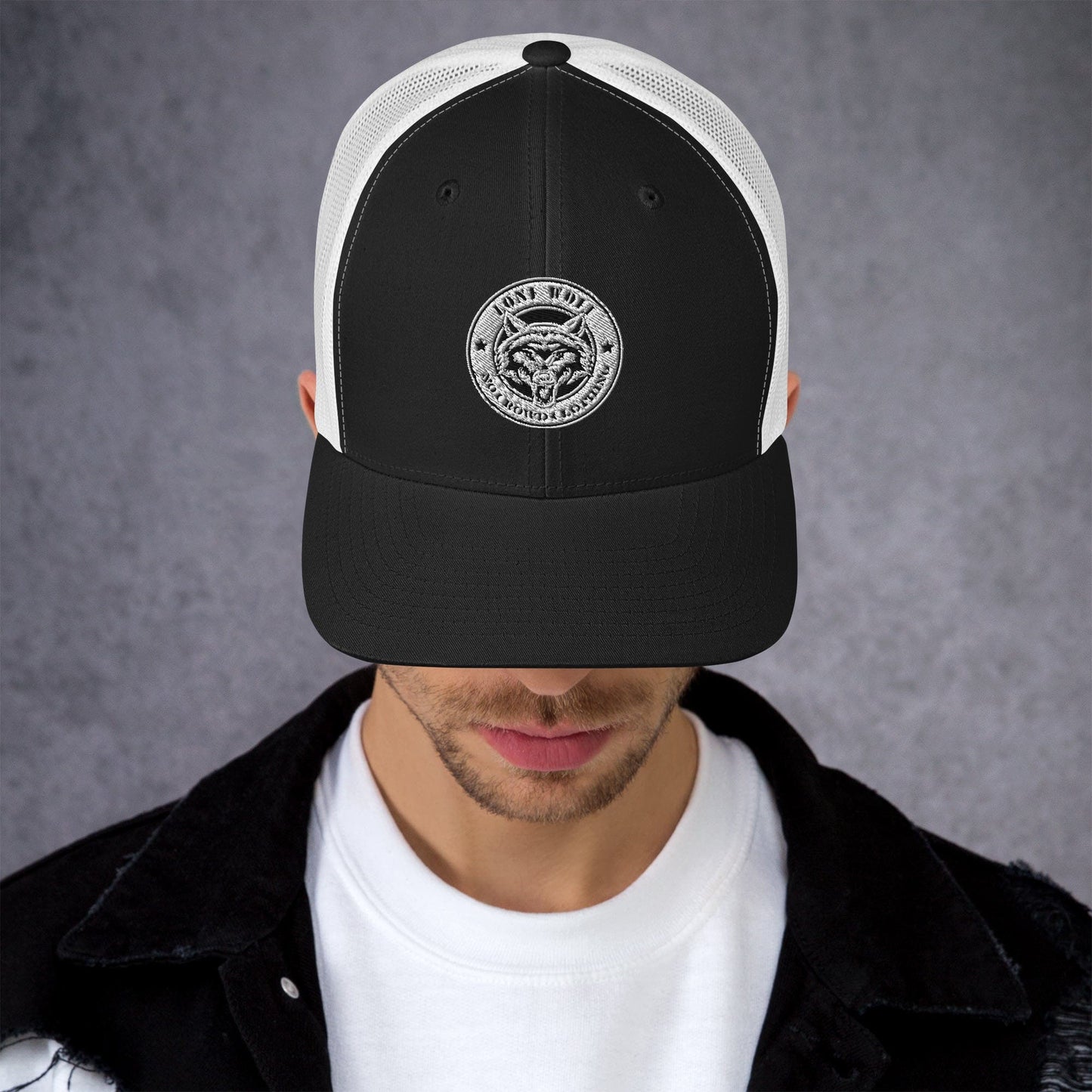 Lone Wolf Hat