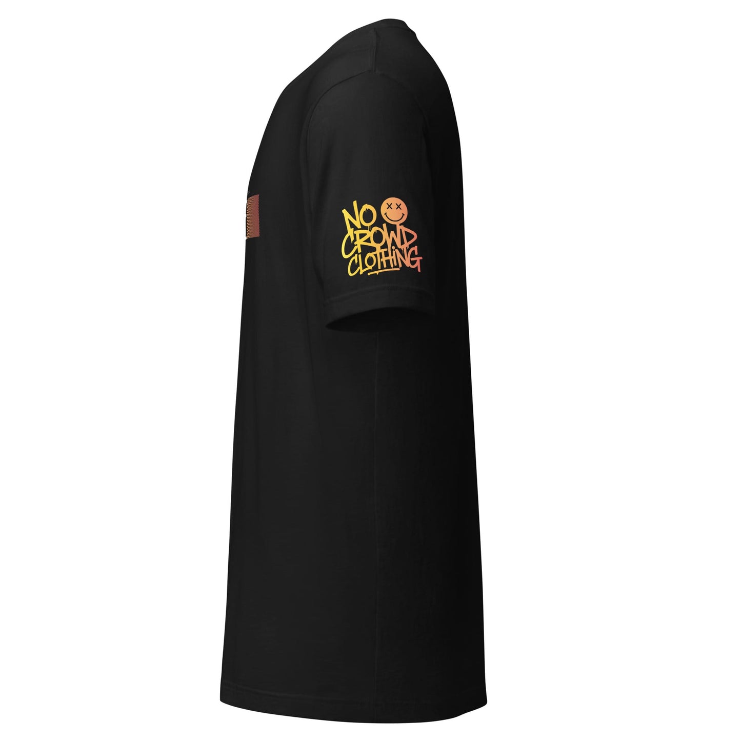 The Hope T-Shirt is made for introverts, overthinkers, and anxiety warriors who need a quiet reminder to keep going.....sleeve