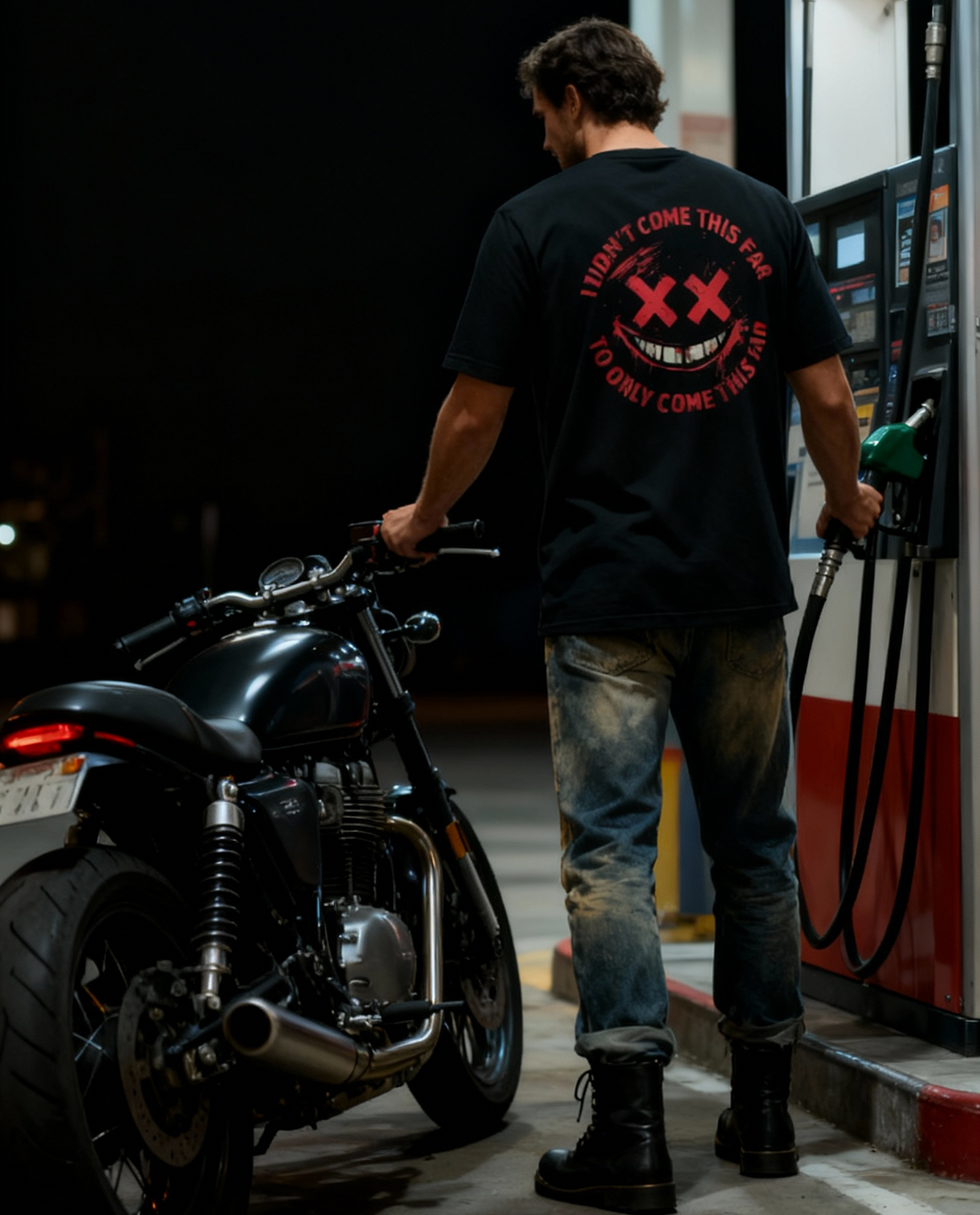 Why Some No Crowd Clothing Pieces Go Beyond Traditional Minimalist Introvert Style
