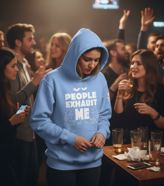 How I Survive Small Talk Without Short-Circuiting