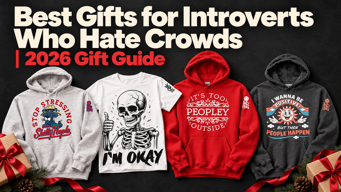 Best Gifts for Introverts Who Hate Crowds | 2026 Gift Guide