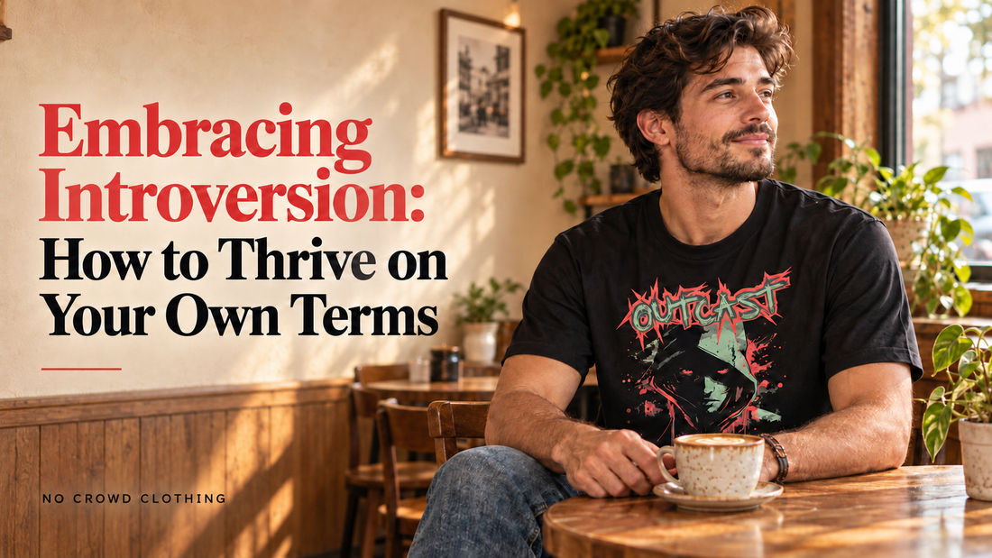 Embracing Introversion: How to Thrive on Your Own Terms