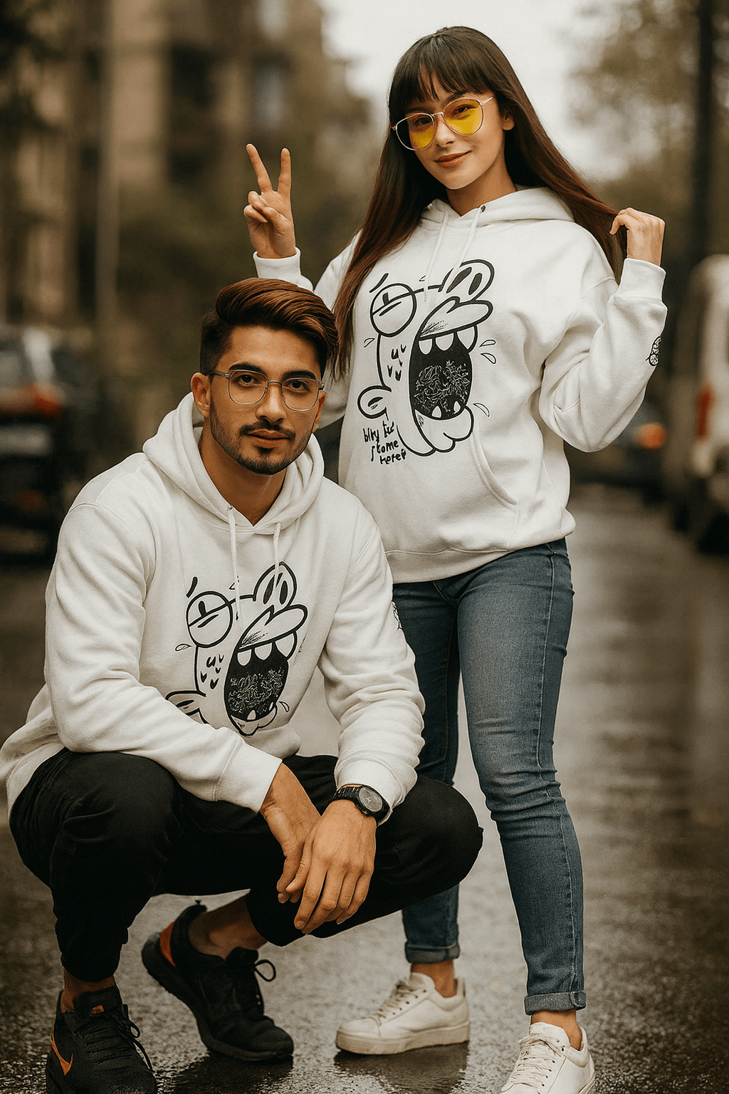 What No Crowd Clothing Believes In