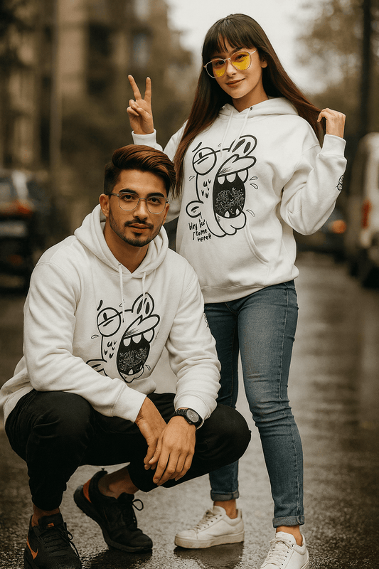 What No Crowd Clothing Believes In