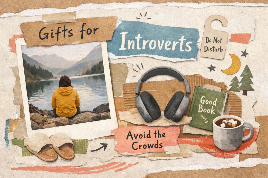 Best Gifts for People Who Hate Crowds