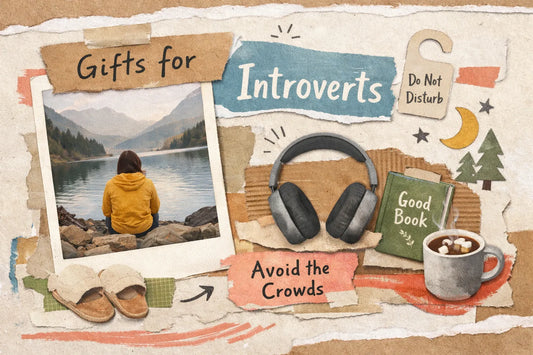 Best Gifts for People Who Hate Crowds