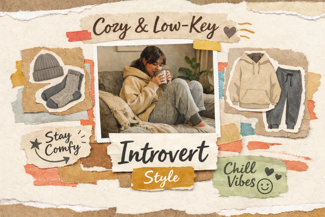 Best Introvert Apparel Brands for Cozy, Low-Key Style