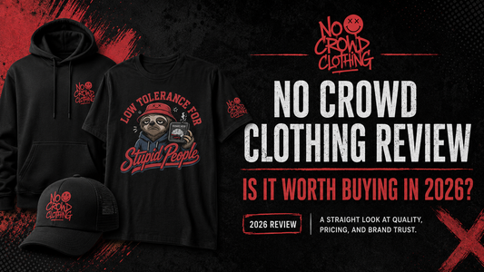 No Crowd Clothing Review: Is It Worth Buying in 2026?