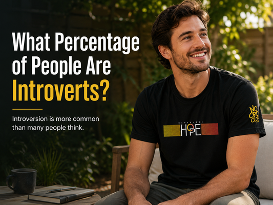 What Percentage of People Are Introverts?