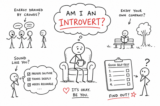 Am I an Introvert? 12 Signs and a Quick Self-Test