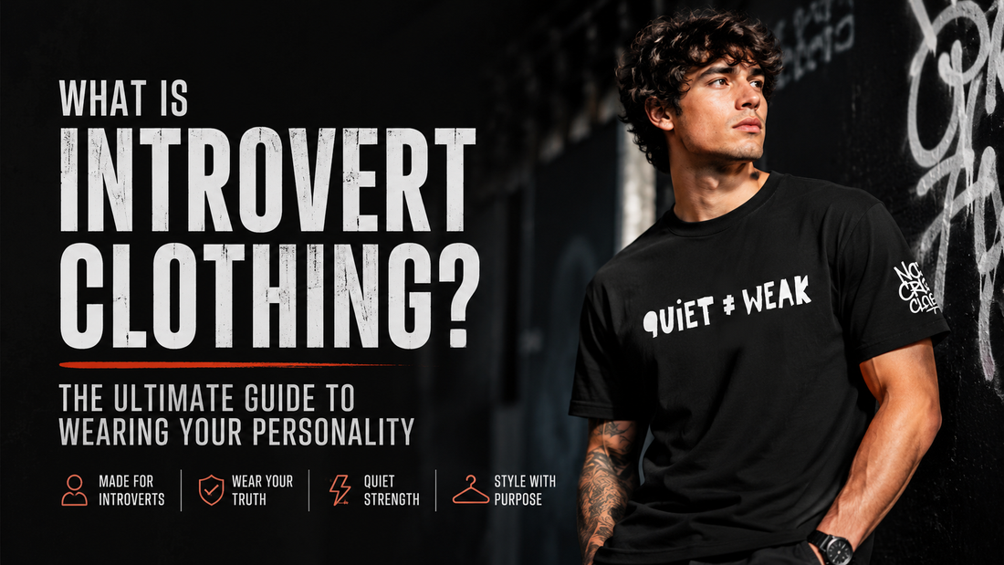 What Is Introvert Clothing? The Ultimate Guide to Wearing Your Personality