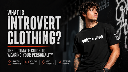 What Is Introvert Clothing? The Ultimate Guide to Wearing Your Personality