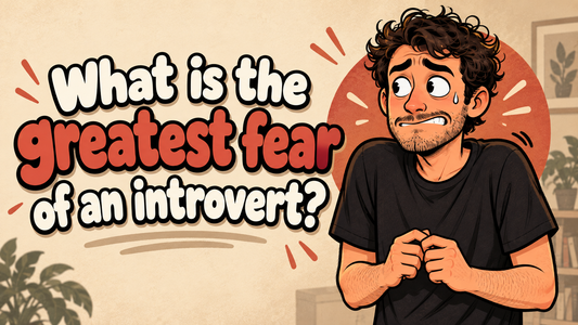 What is the greatest fear of an introvert?