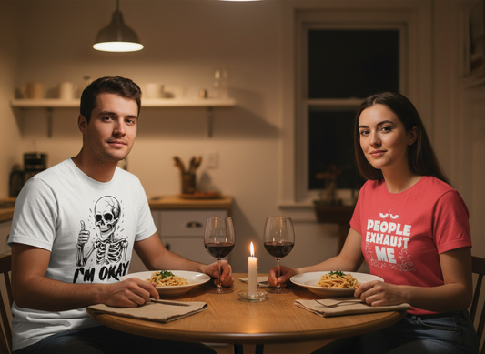 Valentine’s Day as an Introvert: Quiet > Crowded