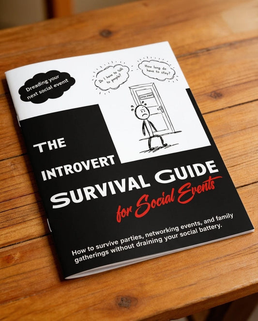 The Introvert Survival Guide
