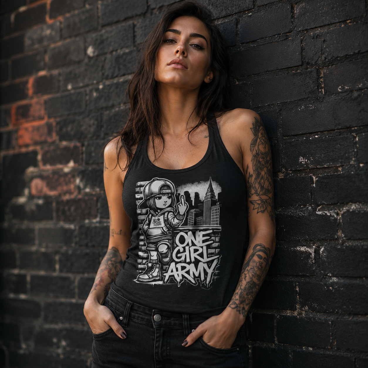 No Crowd Clothing \ Introvert Clothing \ For people who hate crowds
