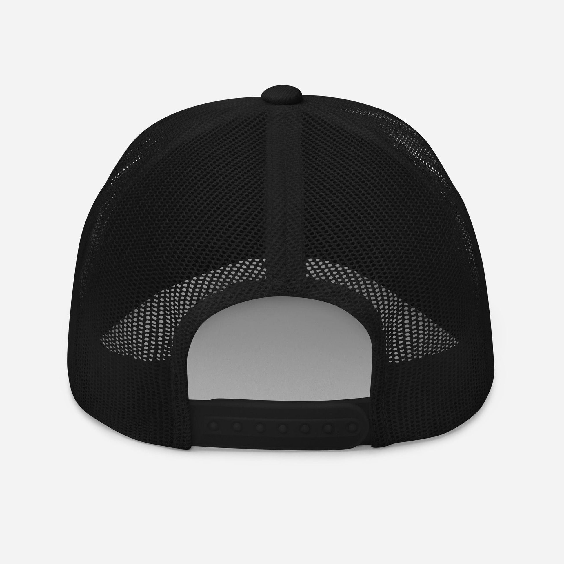 The '3AM Friend' hat by No Crowd Clothing symbolizes support for those facing anxiety, reminding wearers they’re never alone. Minimalist unisex design in durable material, perfect for comfort and style, with a message of resilience and connection...back