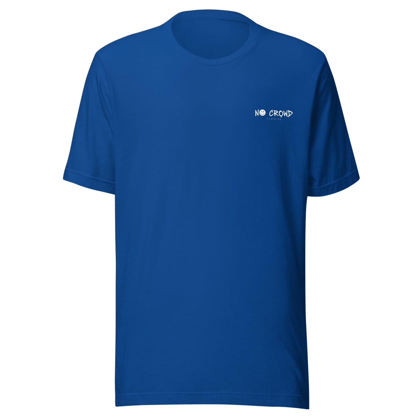 Quiet Mode minimalist introvert T-shirt by No Crowd Clothing