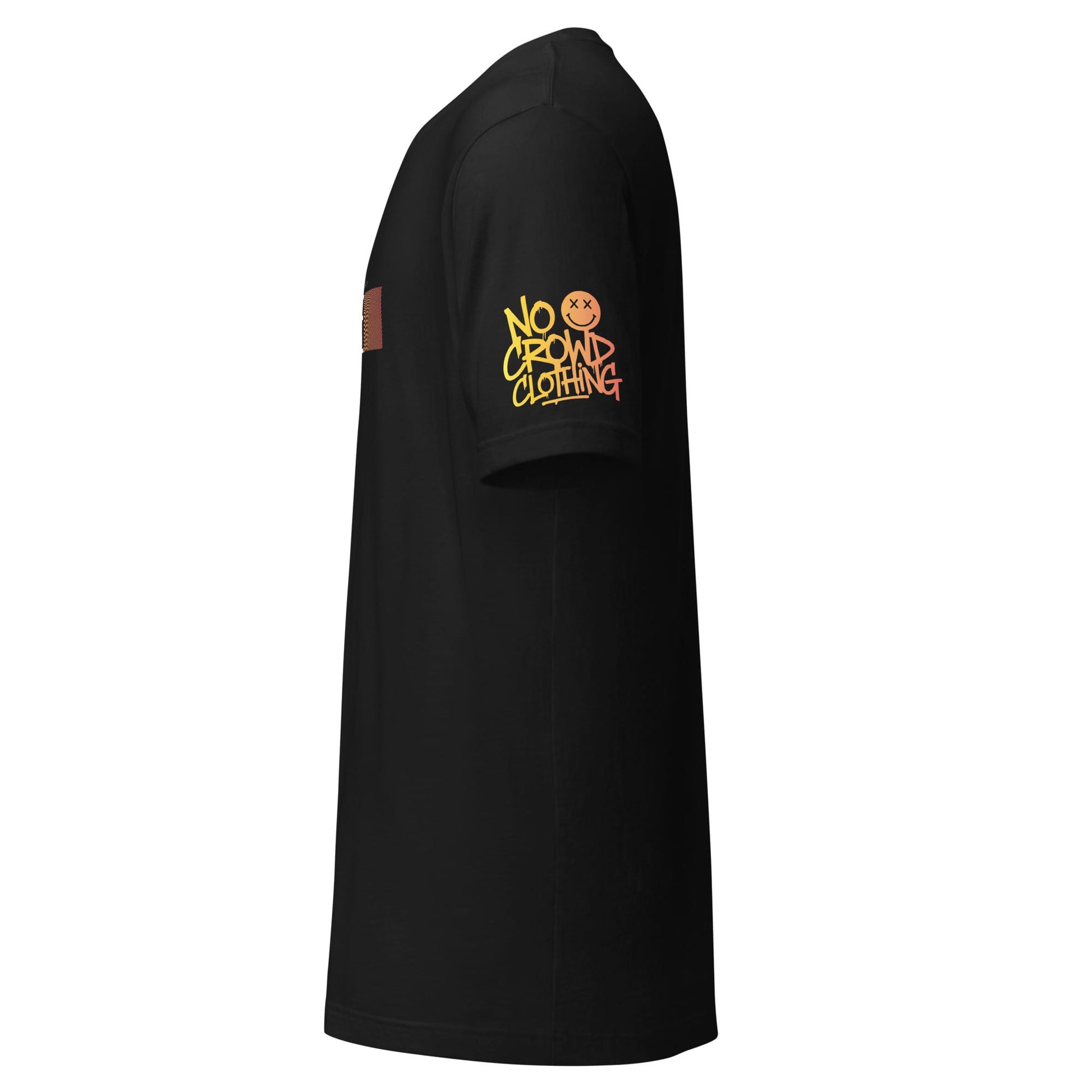 The Hope T-Shirt is made for introverts, overthinkers, and anxiety warriors who need a quiet reminder to keep going.....sleeve